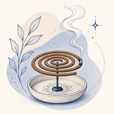 Incense Coils
