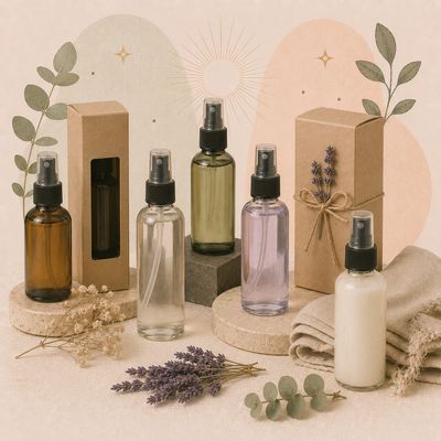 Room, Linen &amp; sleep spray