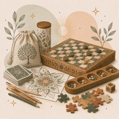 Games &amp; Activities