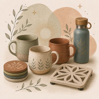 Everyday Serveware