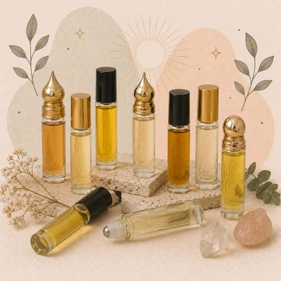 Perfume Oils