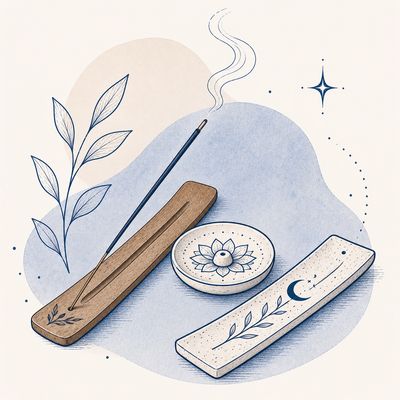Incense Holders