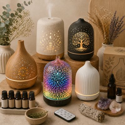 Electric Diffusers