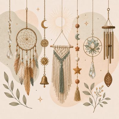 Hanging Decor