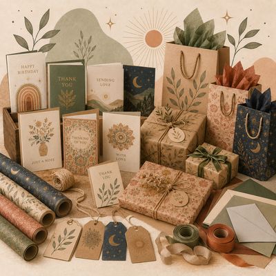 Cards &amp; Wrapping