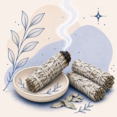 Smudge Sticks