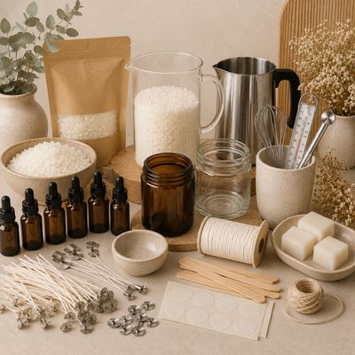 Candle Making Supplies