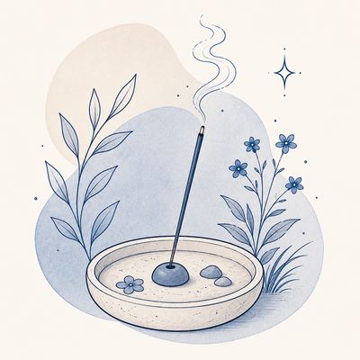 Garden Incense