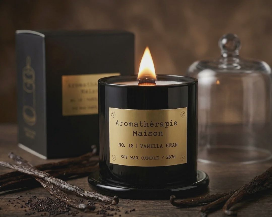 Aromatherapie Maison - Vanilla Bean