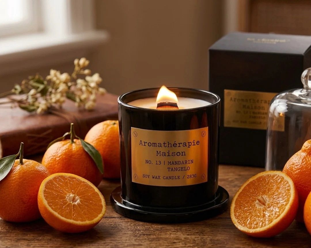 Aromatherapie Maison - Mandarin Tangelo