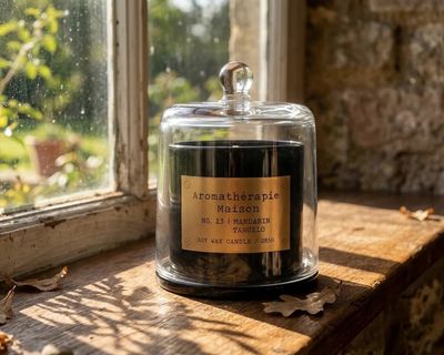 Aromatherapie Maison - Mandarin Tangelo