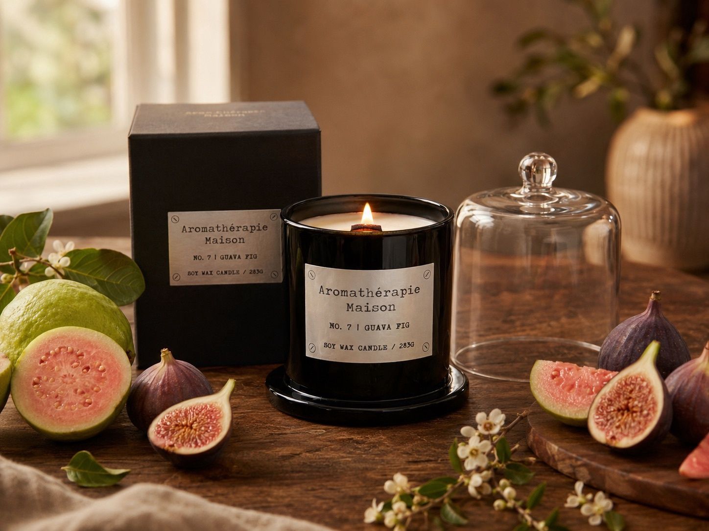 Aromatherapie Maison - Guava Fig