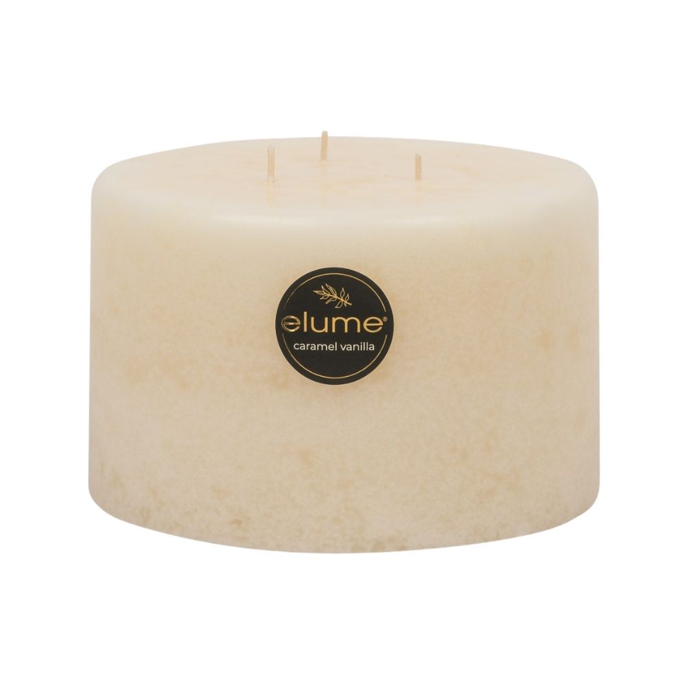 Caramel Vanilla 3 Wick