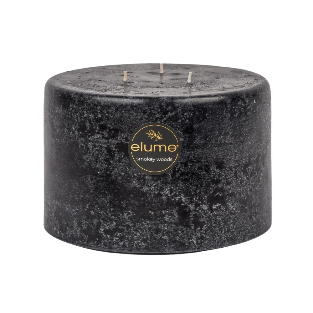 Smokey Woods 3 Wick