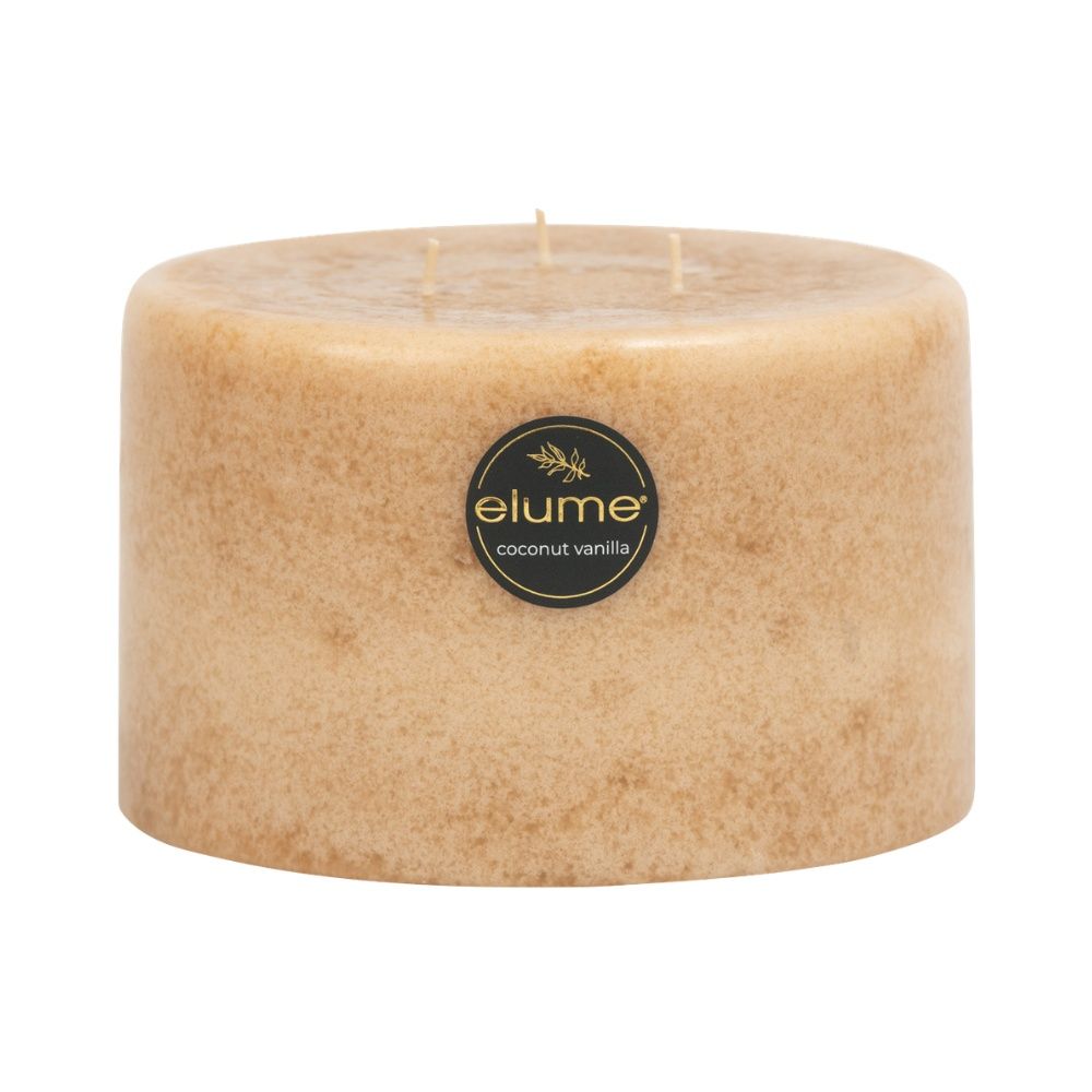 Coconut Vanilla 3 Wick