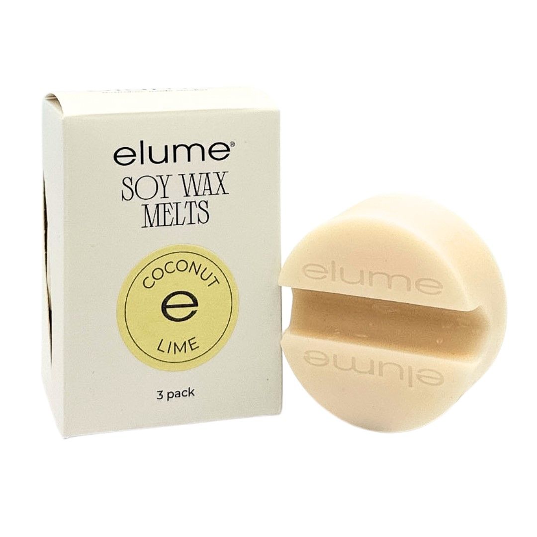 Coconut Lime Melts – 3 Pack