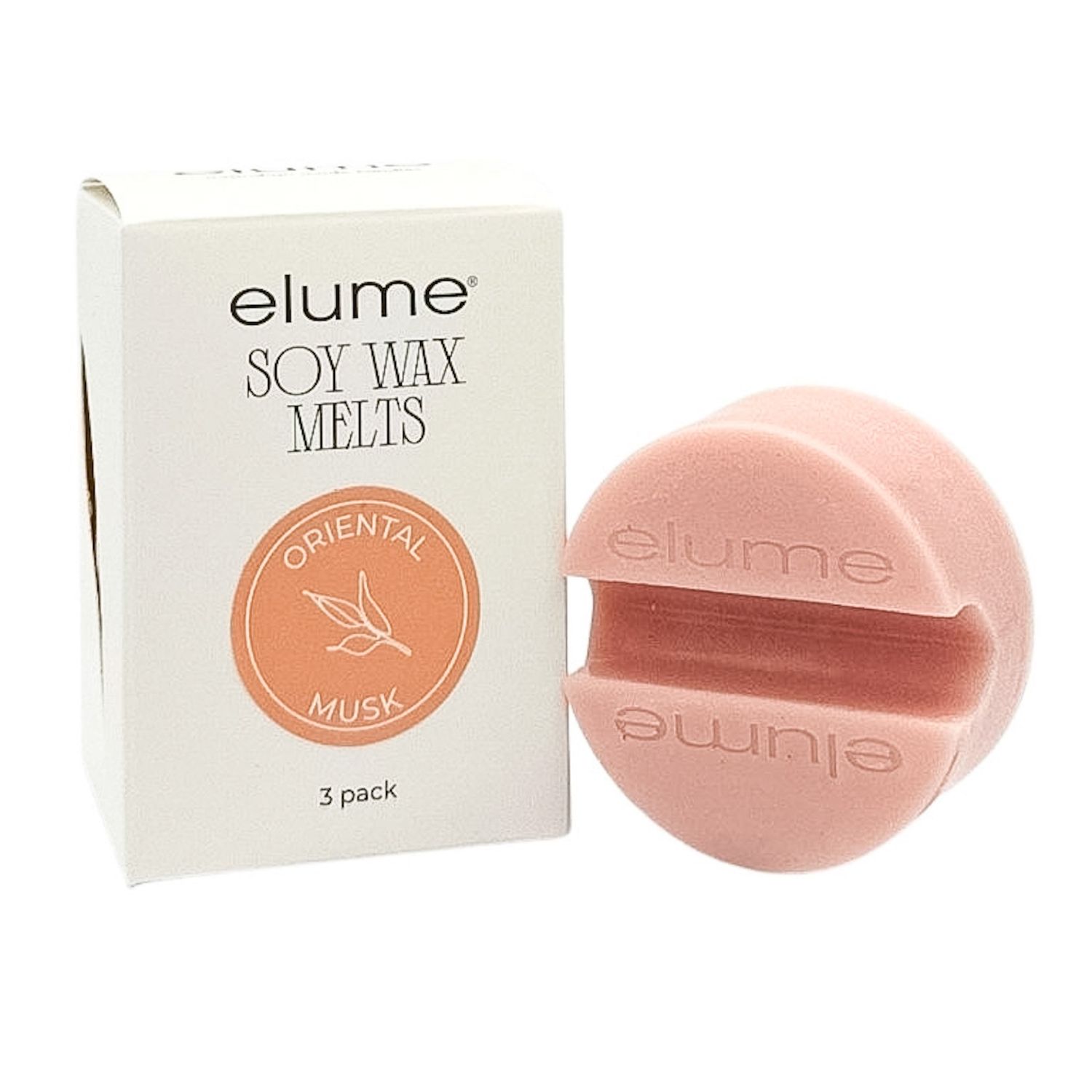 Oriental Musk Melts – 3 Pack