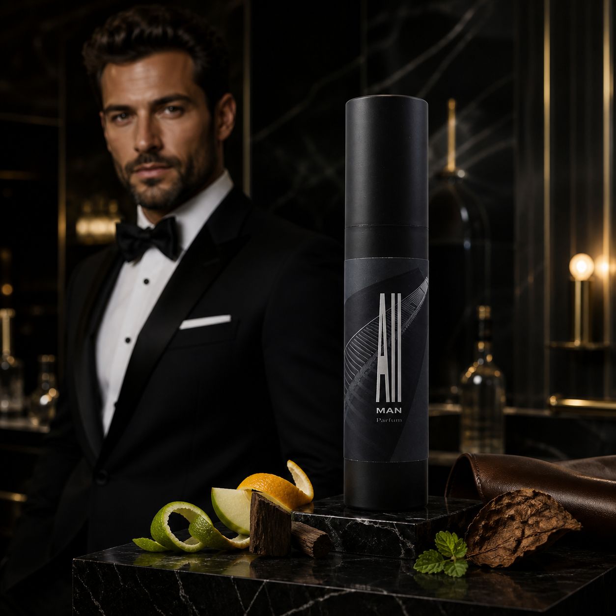 ALL MAN PERFUME 40ml