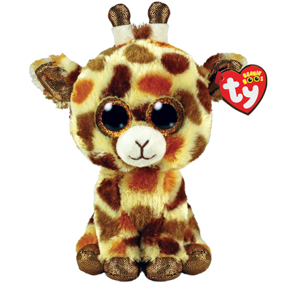 Beanie Boos - STILTS