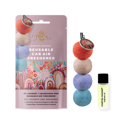 Chern’ee Sutton - MY COUNTRY / KALKATUNGU MUU