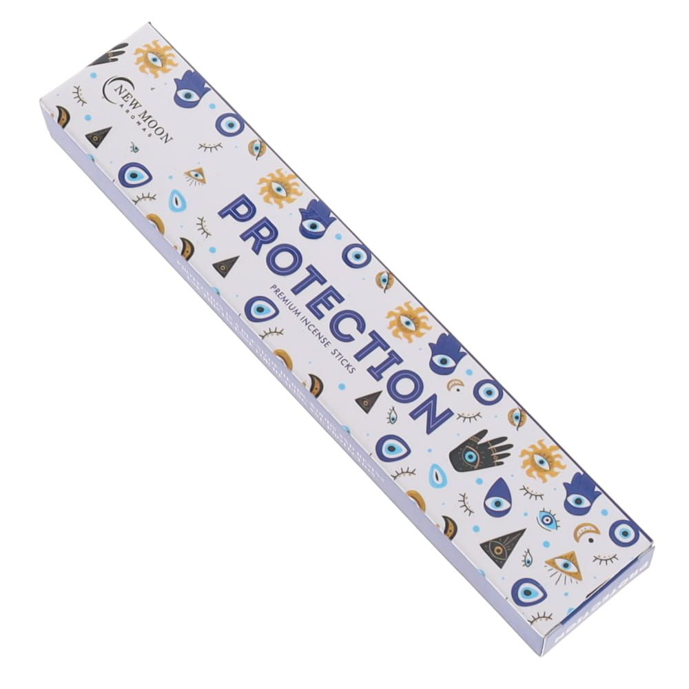 New Moon Protection Incense Sticks 15g