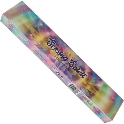 New Moon Sensing Spirit Incense Sticks 15g