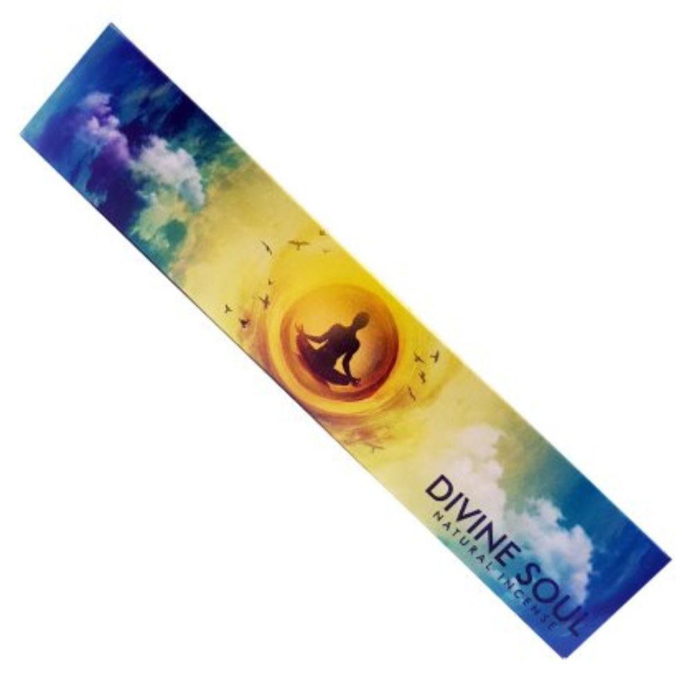 New Moon Divine Soul Incense Sticks 15g