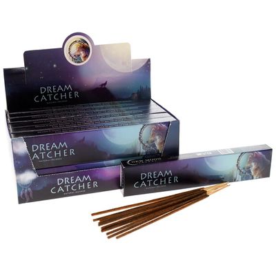 New Moon Dream Catcher Incense Sticks 15g