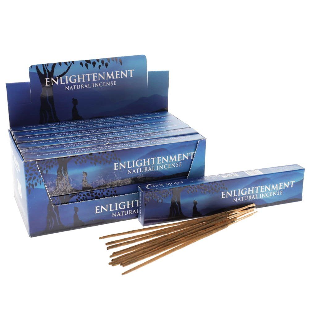 New Moon Enlightenment Incense Sticks 15g