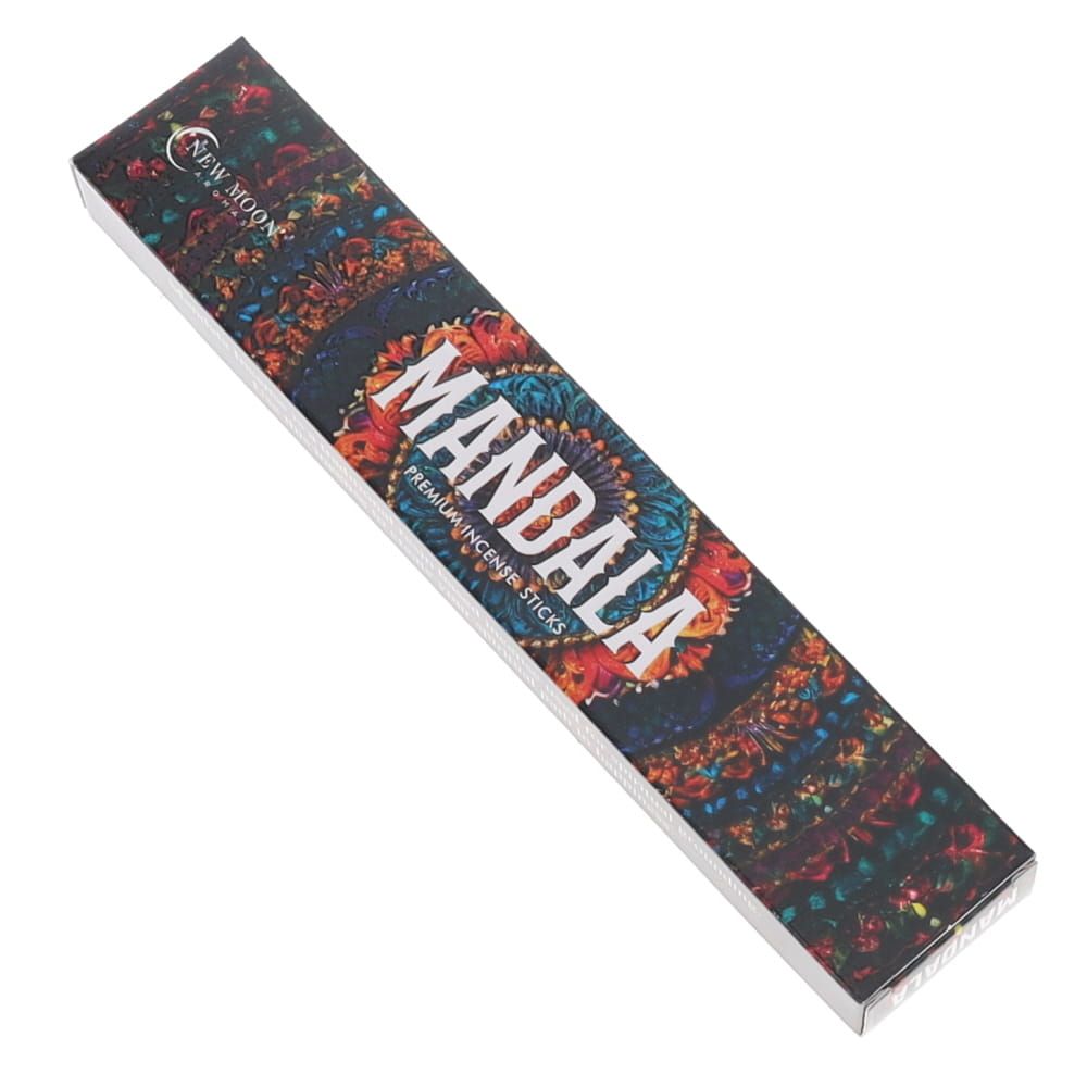 New Moon Mandala Incense Sticks 15g