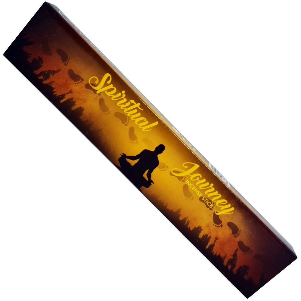 New Moon Spiritual Journey Incense Sticks 15g
