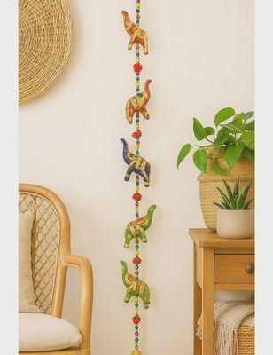 Fabric Hanging Bells