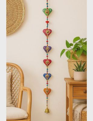 Fabric Hanging Bells
