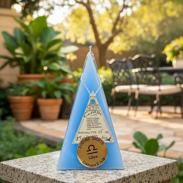 Zodiac Light Pyramid - Libra