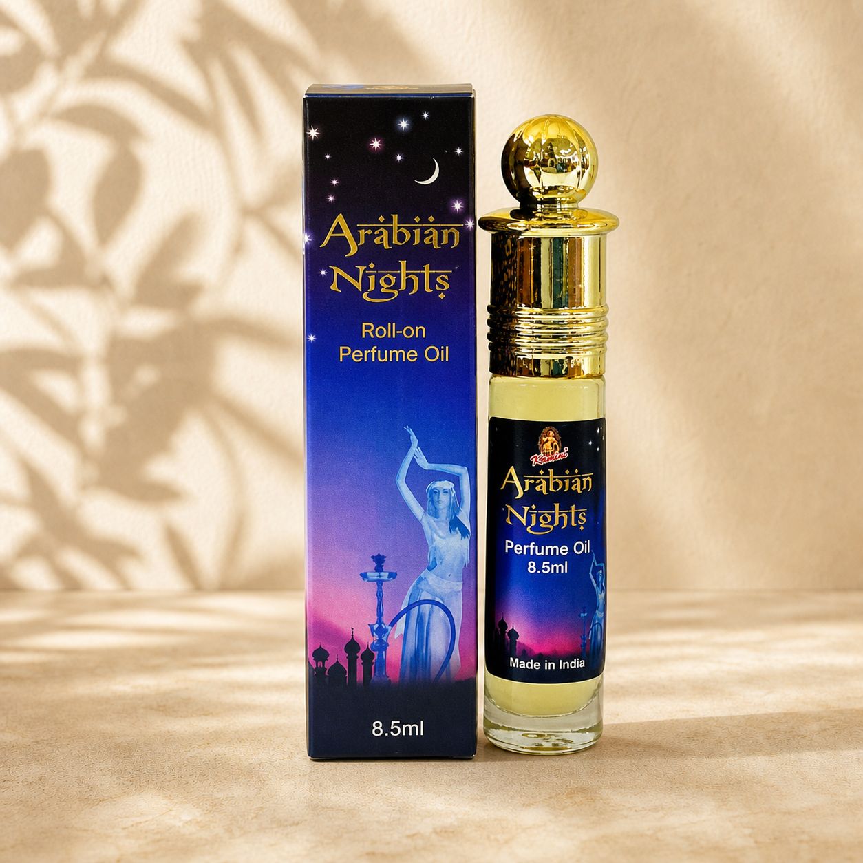 Kamini Premium Perfume Oil Arabian Nights