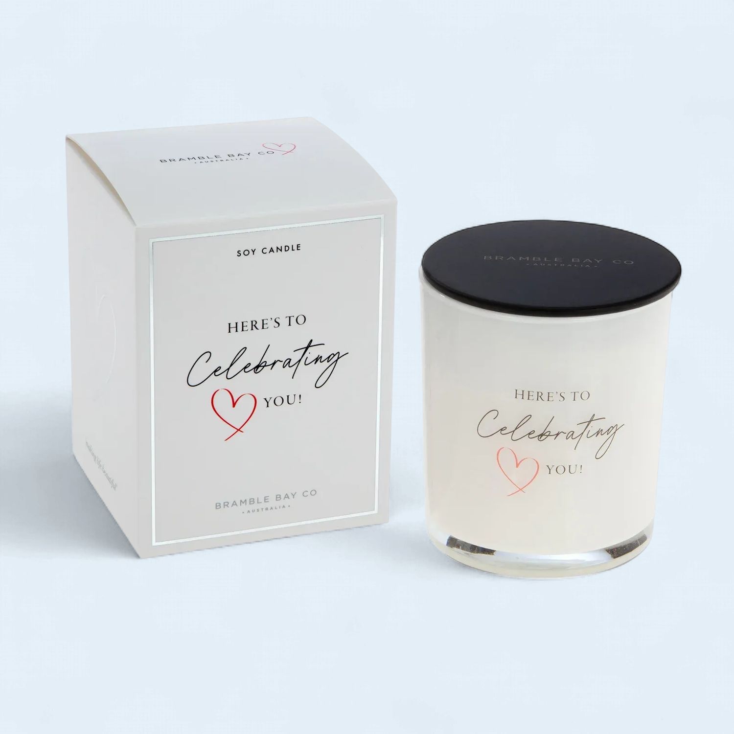 Here's To Celebrating You