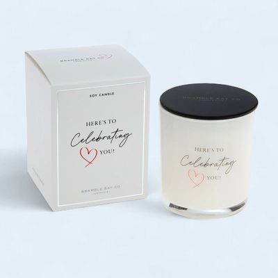 Here's To Celebrating You