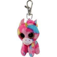 FANTASIA - Multi Unicorn Clip Beanie Clips