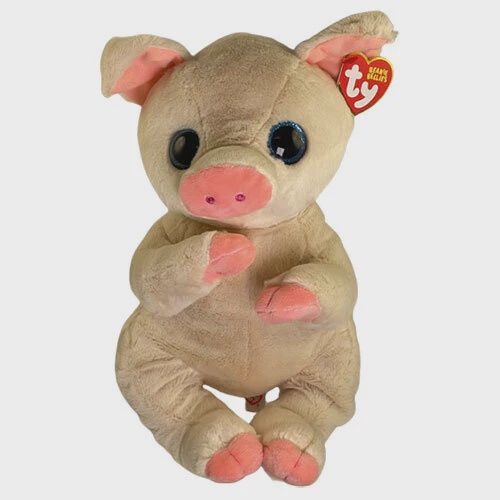 PENELOPE - Pink Pig Reg Beanie Belly