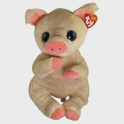 PENELOPE - Pink Pig Reg Beanie Belly