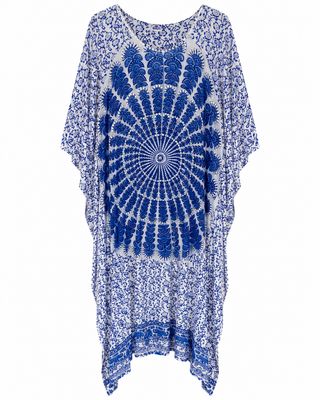 Bling Kaftan - Blue
