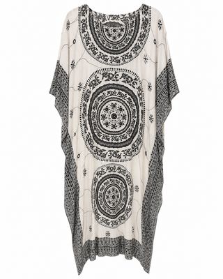 Bling Kaftan - Grey