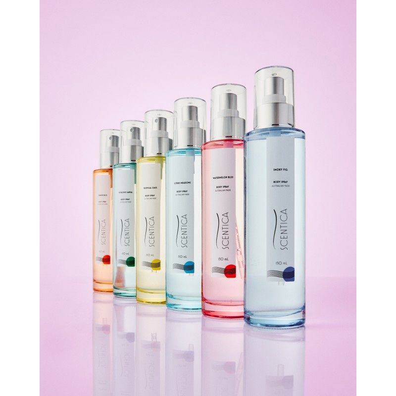 SCENTICA FRUIT FANTASY 150ML PERFUME MIST