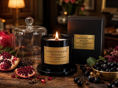 Aromatherapie Maison - Pomegranate Cassis