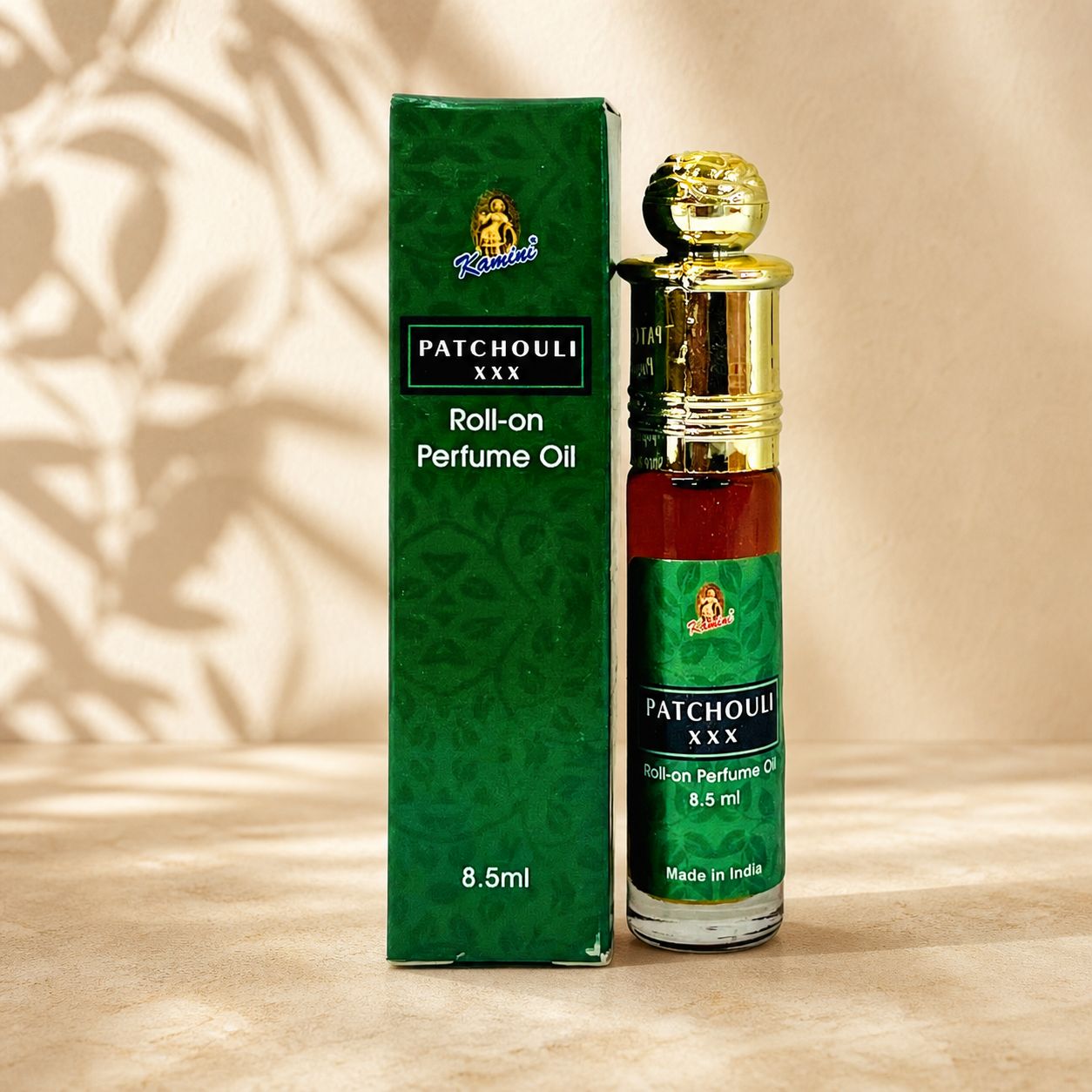 Kamini Premium Perfume Oil Patchouli