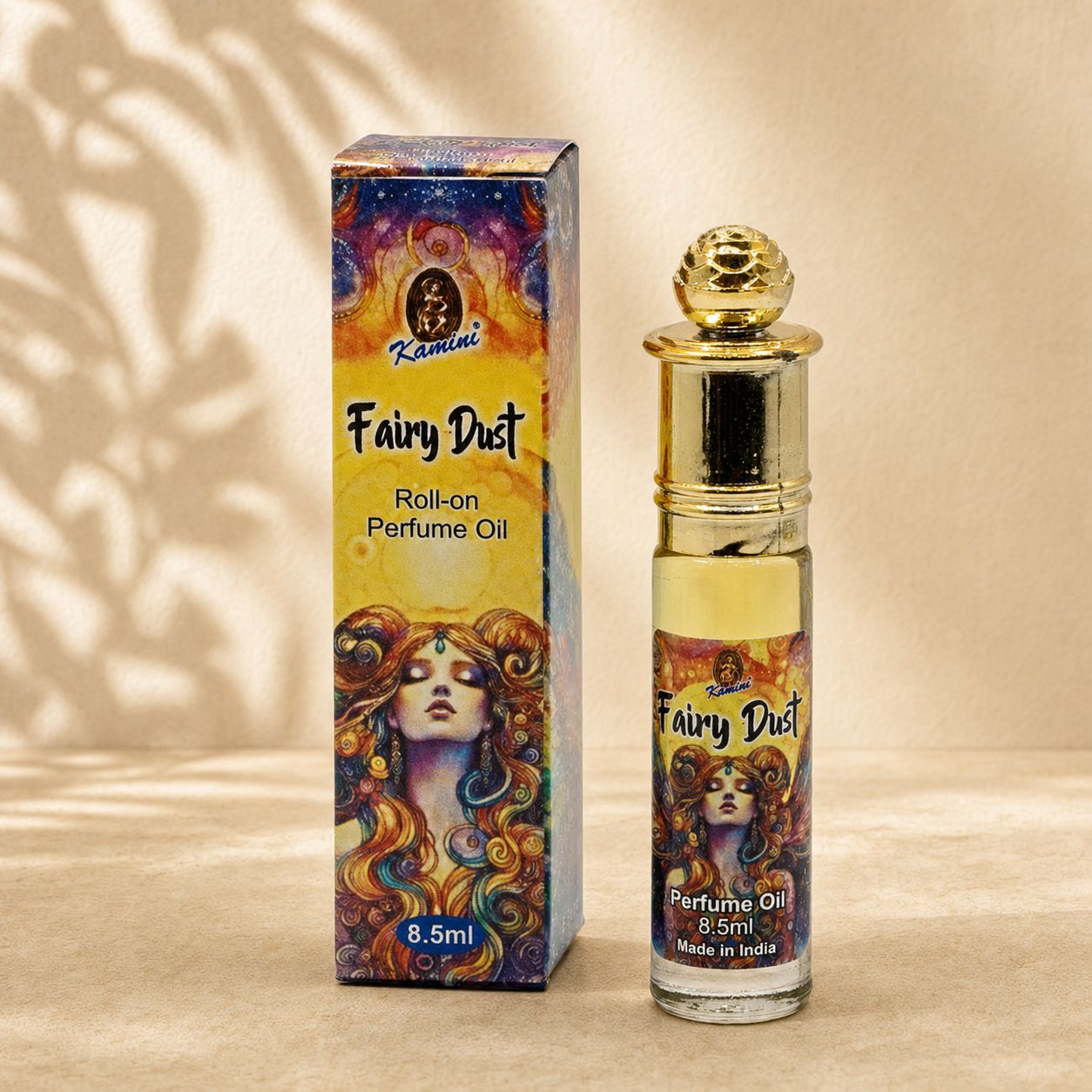 Kamini Premium Perfume Oil Fairy Dust