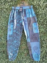 Mushroom Long Pants