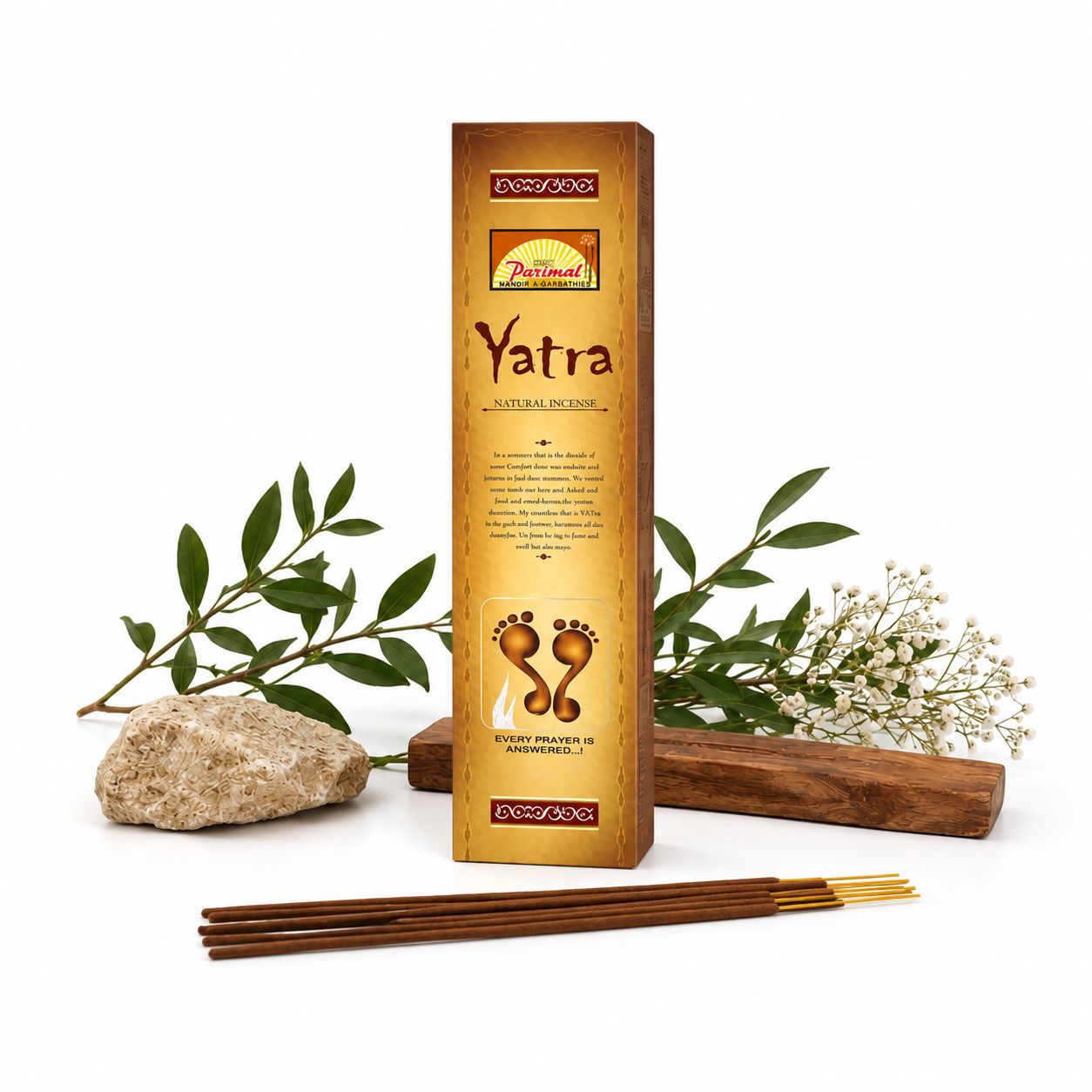 Yatra Incense Sticks
