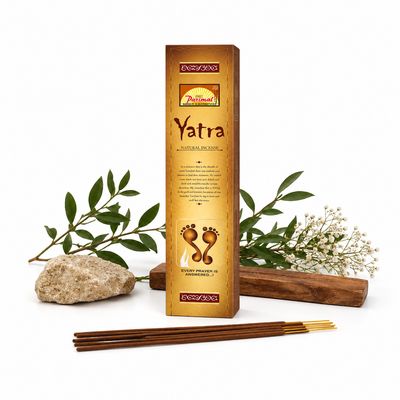 Yatra Incense Sticks