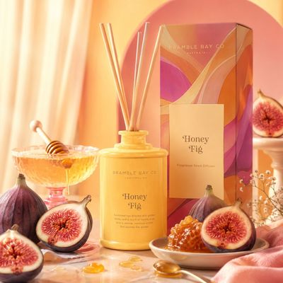 Honey Fig Reed Diffuser
